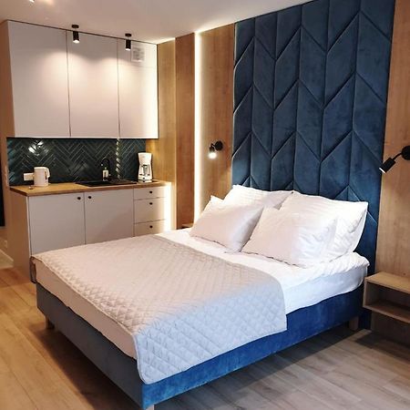 Albus 112 Apartpark 슈비노우이스쳬 외부 사진