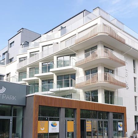 Albus 112 Apartpark 슈비노우이스쳬 외부 사진