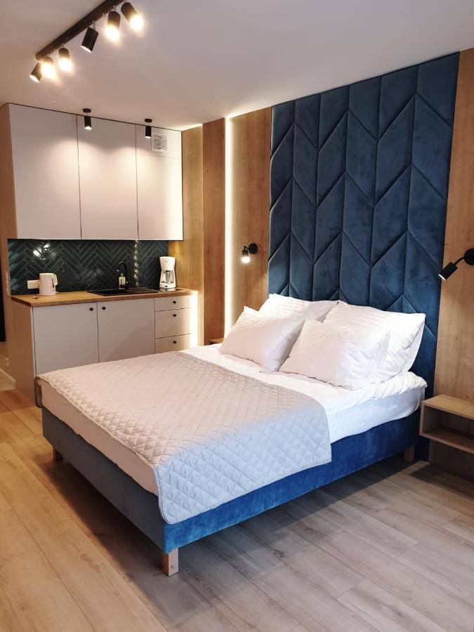 Albus 112 Apartpark 슈비노우이스쳬 외부 사진