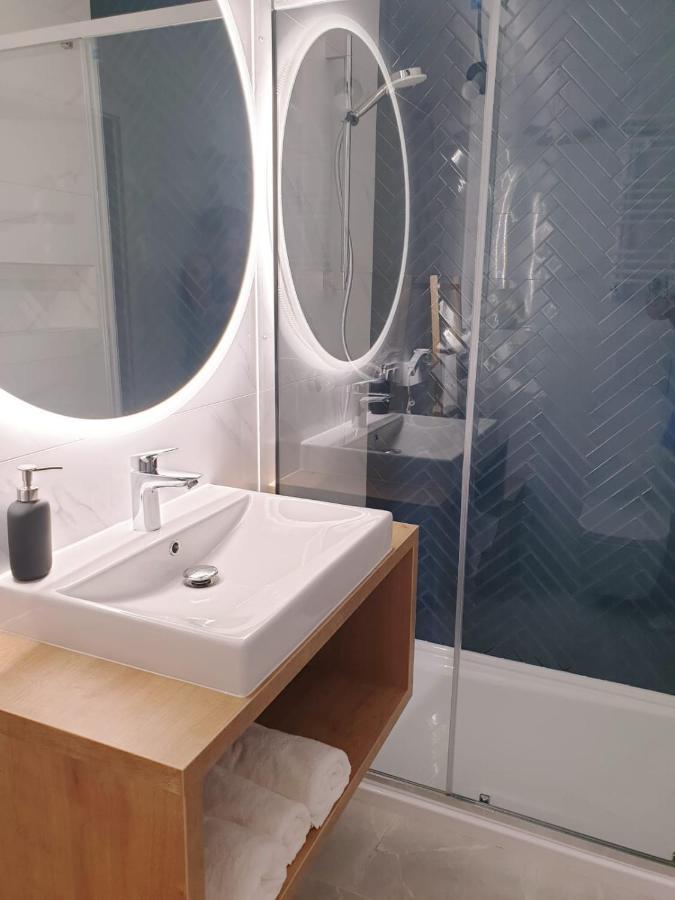Albus 112 Apartpark 슈비노우이스쳬 외부 사진