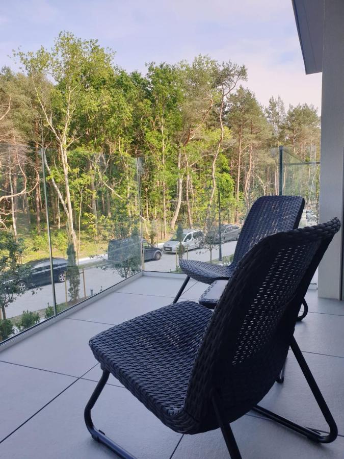Albus 112 Apartpark 슈비노우이스쳬 외부 사진