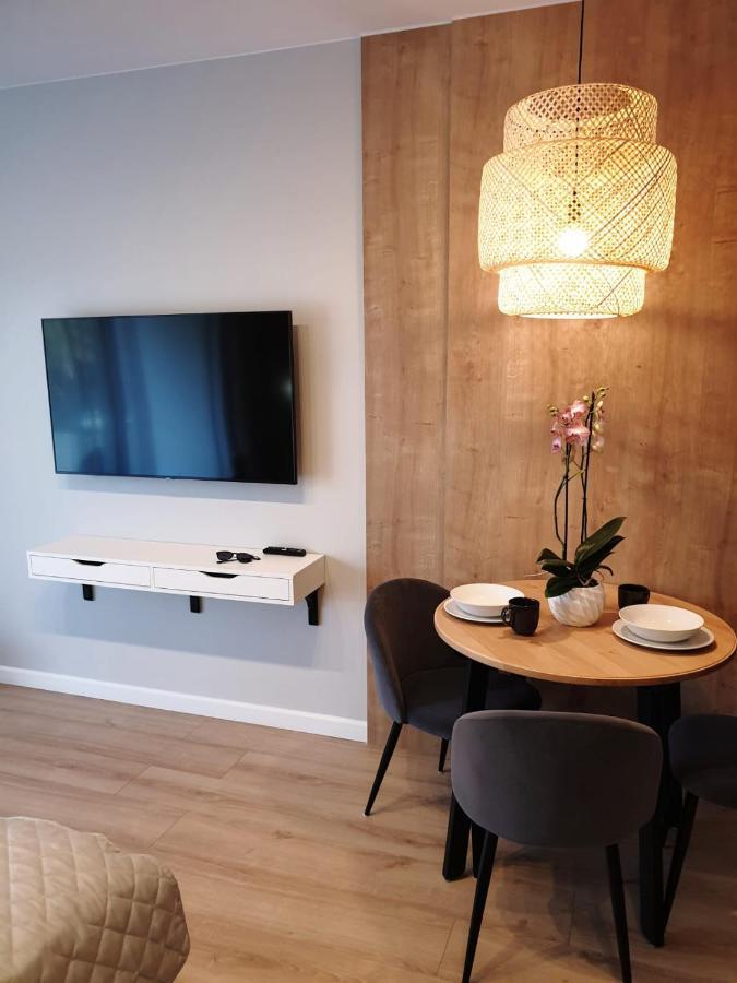 Albus 112 Apartpark 슈비노우이스쳬 외부 사진
