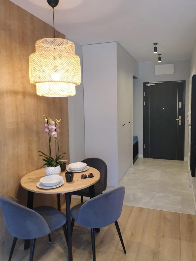 Albus 112 Apartpark 슈비노우이스쳬 외부 사진