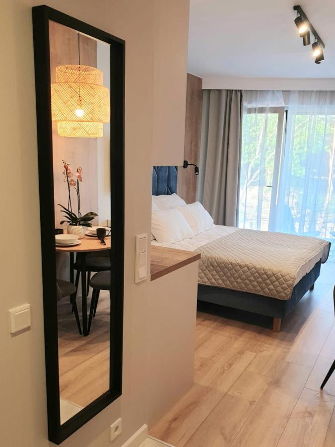 Albus 112 Apartpark 슈비노우이스쳬 외부 사진