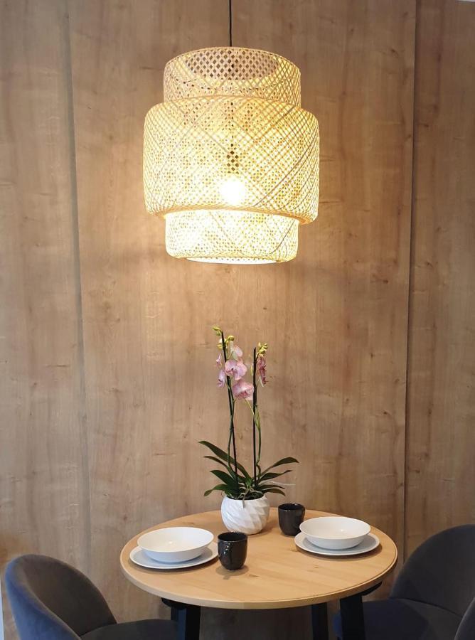 Albus 112 Apartpark 슈비노우이스쳬 외부 사진