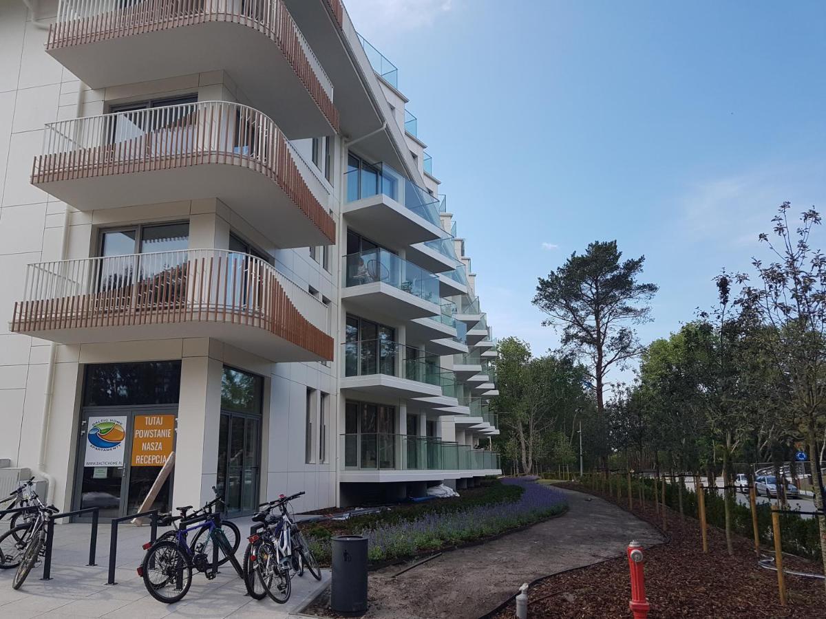 Albus 112 Apartpark 슈비노우이스쳬 외부 사진