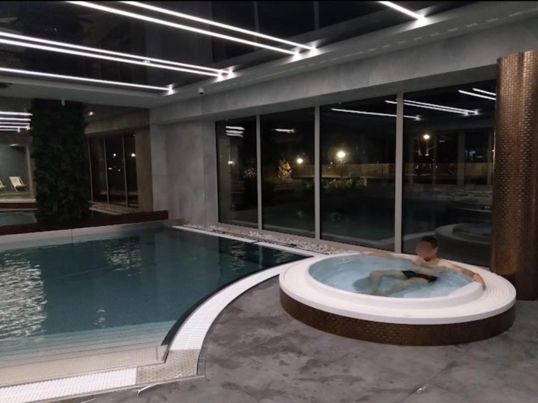 Albus 112 Apartpark 슈비노우이스쳬 외부 사진